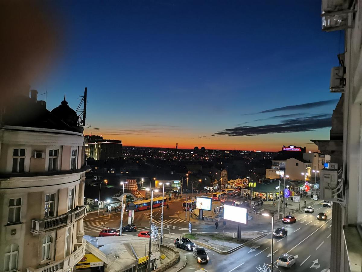 Bg Exclusive Suites Белград Экстерьер фото