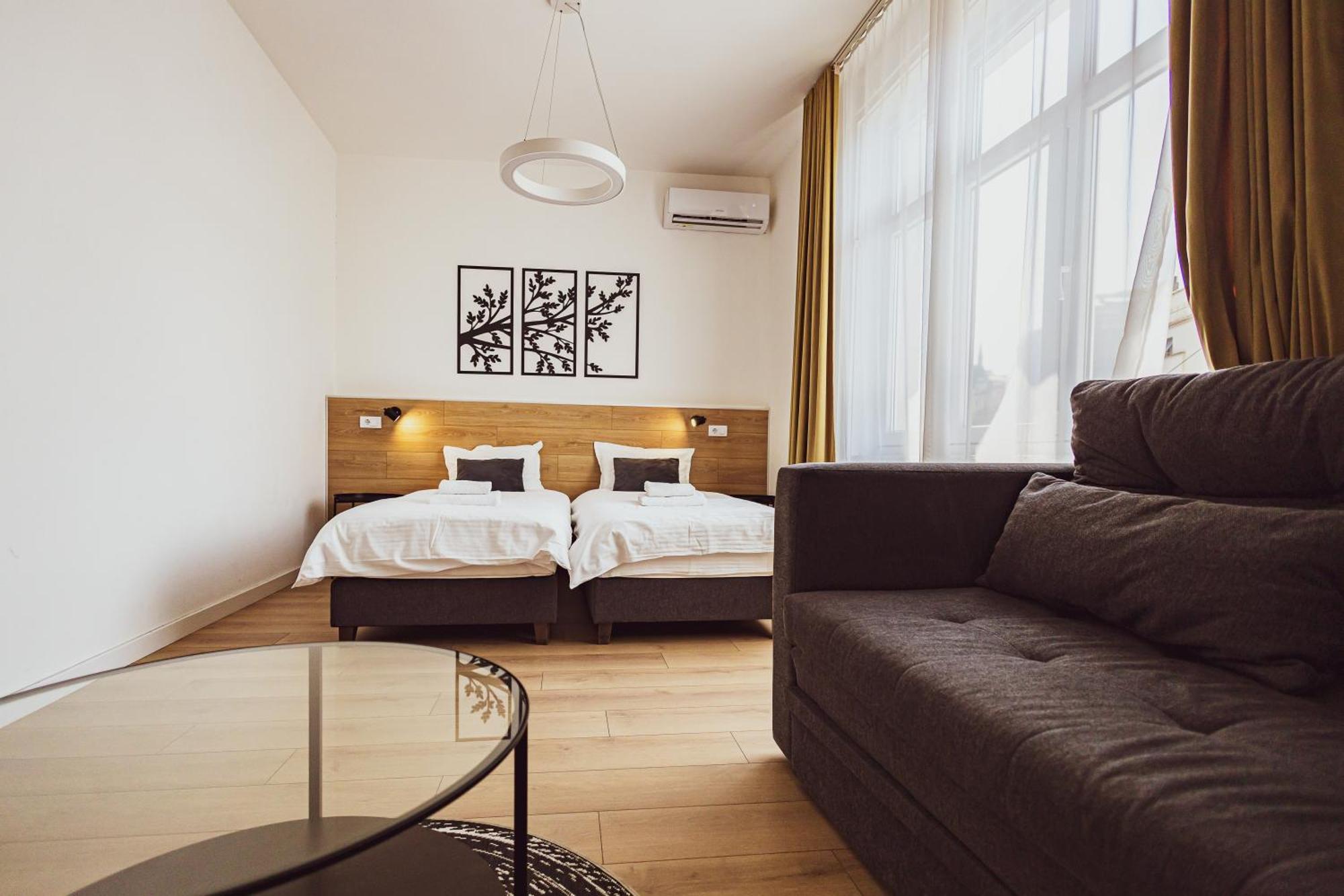 Bg Exclusive Suites Белград Экстерьер фото