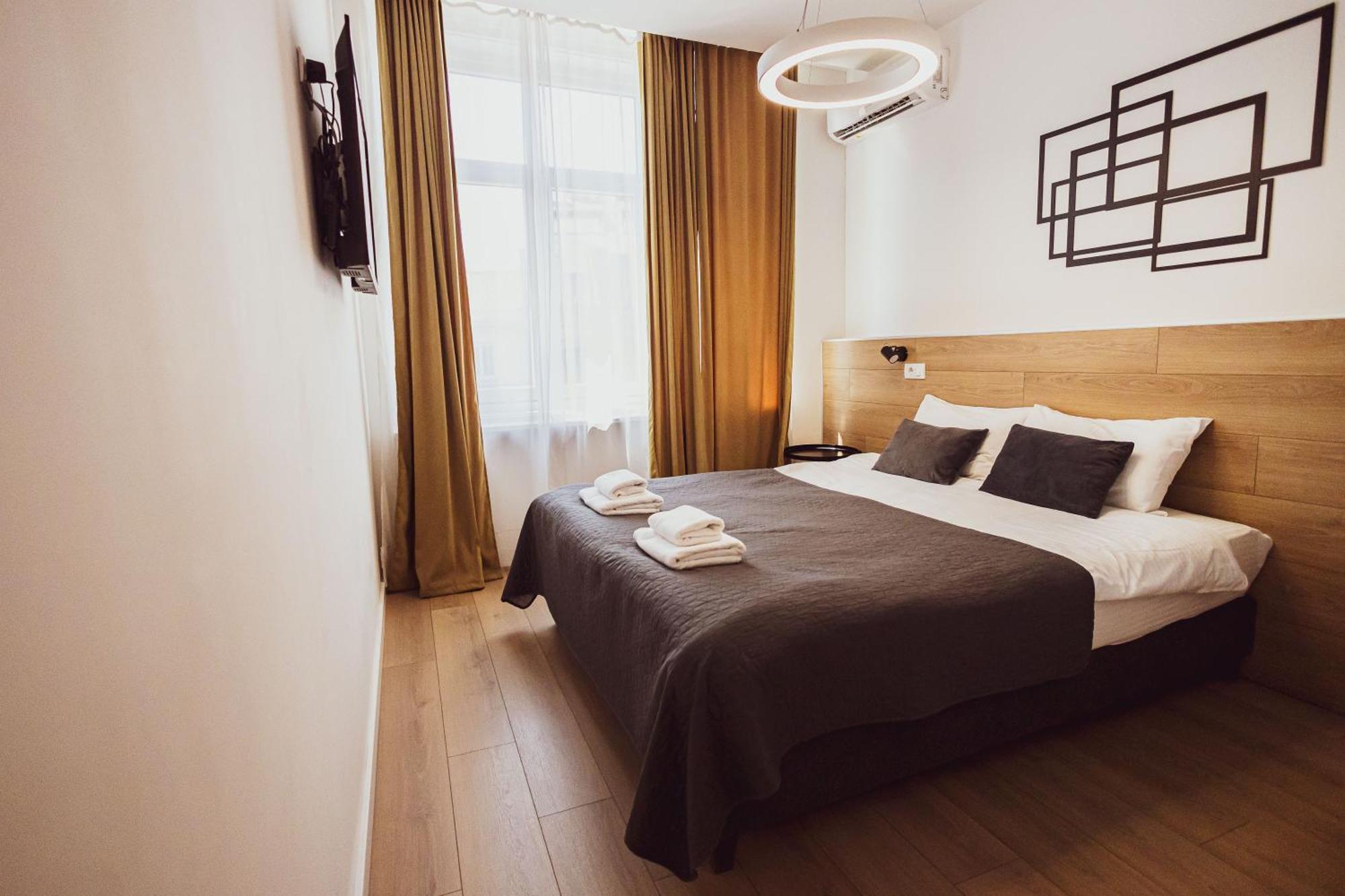 Bg Exclusive Suites Белград Экстерьер фото