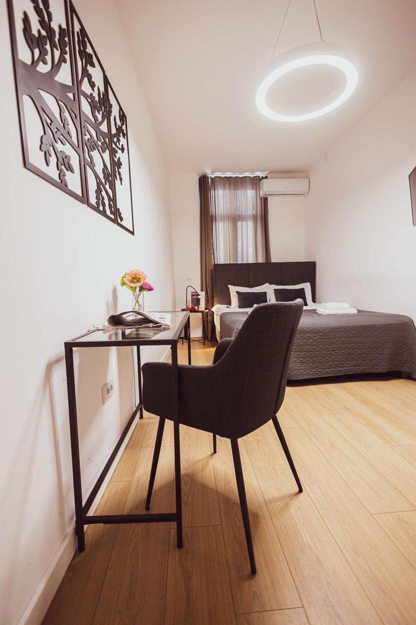 Bg Exclusive Suites Белград Экстерьер фото
