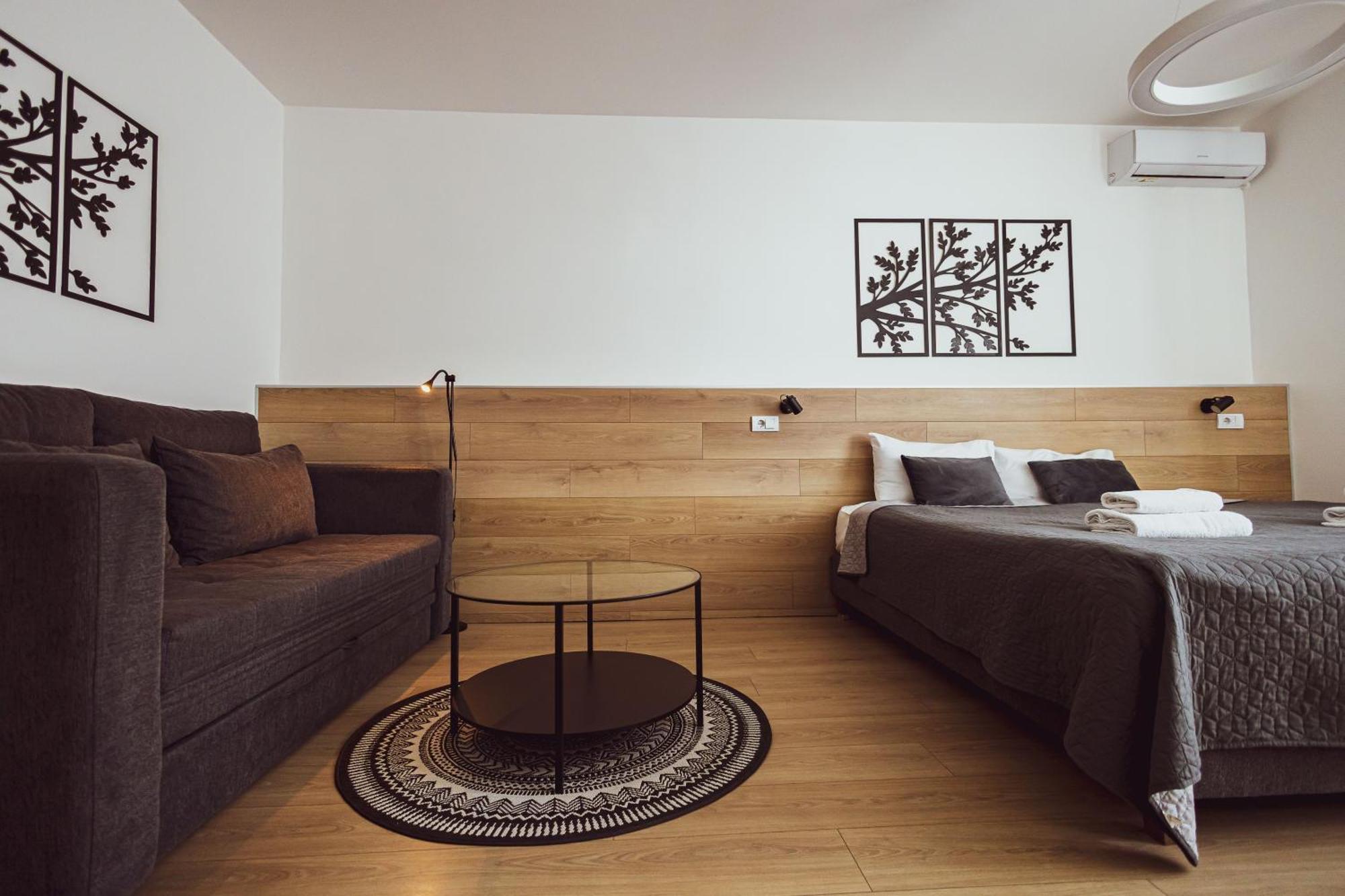 Bg Exclusive Suites Белград Экстерьер фото