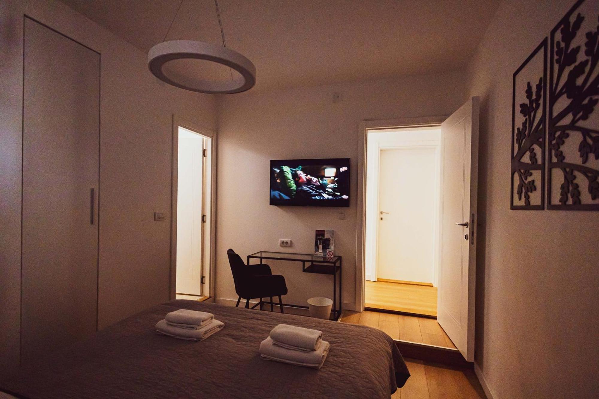 Bg Exclusive Suites Белград Экстерьер фото