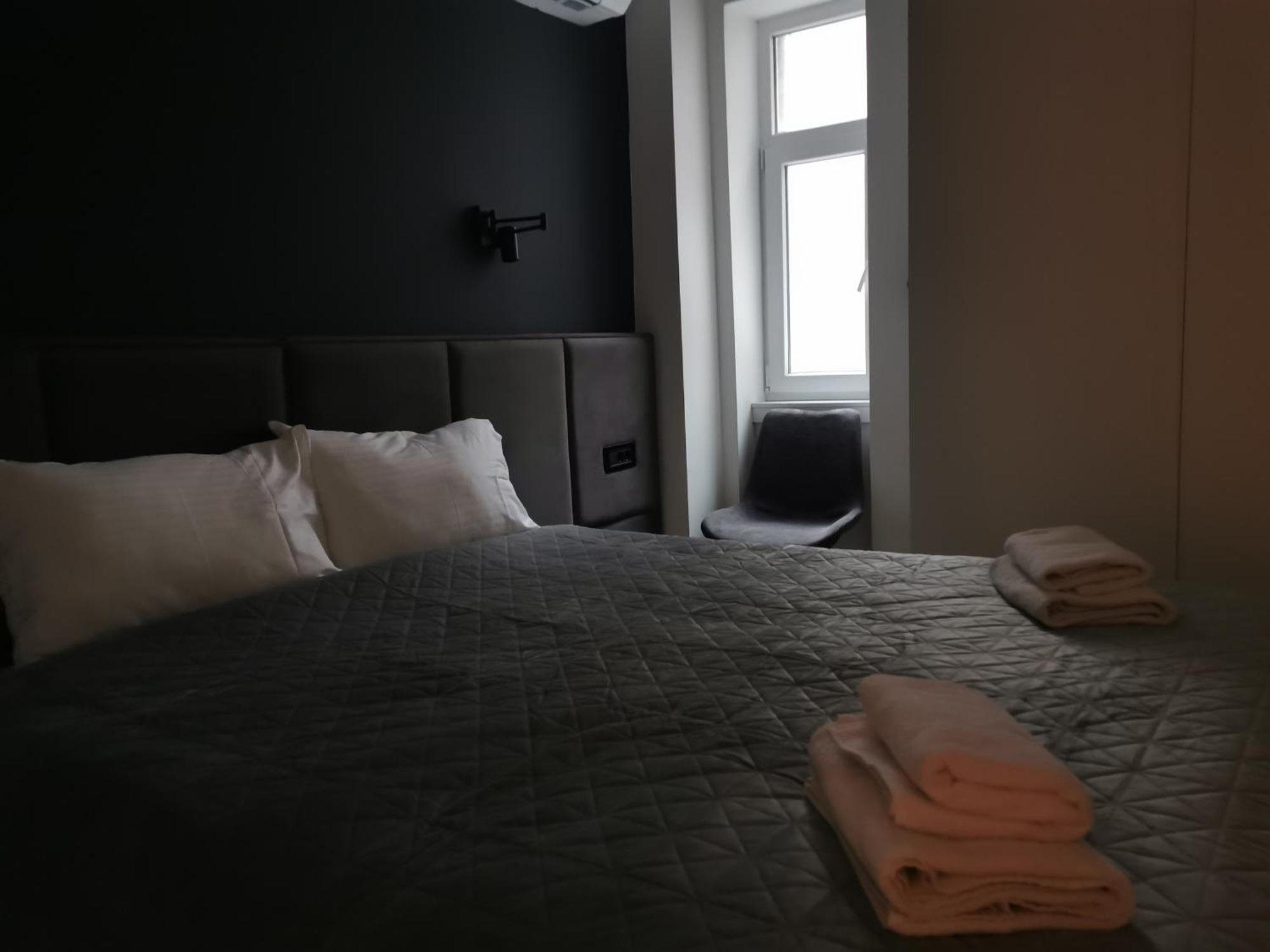 Bg Exclusive Suites Белград Экстерьер фото